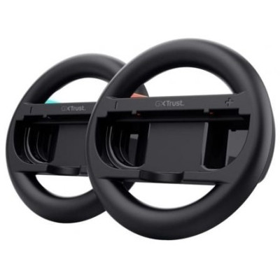 Pack Volante Joy-Con Trust Gaming GXT 1257 26048 para Mandos Nintendo Switch 2/ 2 uds
