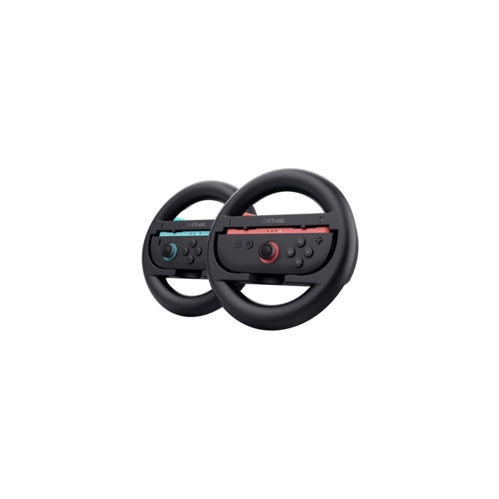 Pack Volante Joy-Con Trust Gaming GXT 1257 26048 para Mandos Nintendo Switch 2/ 2 uds