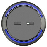 Atrapainsectos Electrico por Succión Orbegozo MQ 6000