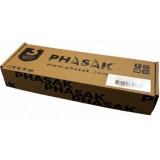 Regleta con Interruptor Phasak BN 0825/ 5 Tomas de Corriente/ Cable 1.8m/ Azul