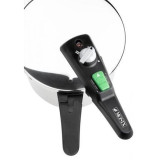 Olla a Presión Rápida Monix Quick M560003/ Ø22cm/ 7L/ Acero Inoxidable