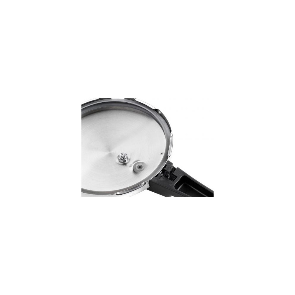 Olla a Presión Rápida Monix Quick M560003/ Ø22cm/ 7L/ Acero Inoxidable