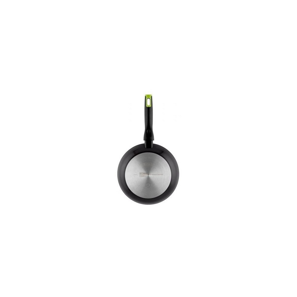 Sartén Monix Eco Nature M261218/ Ø18cm/ Aluminio forjado/ Apta para Inducción