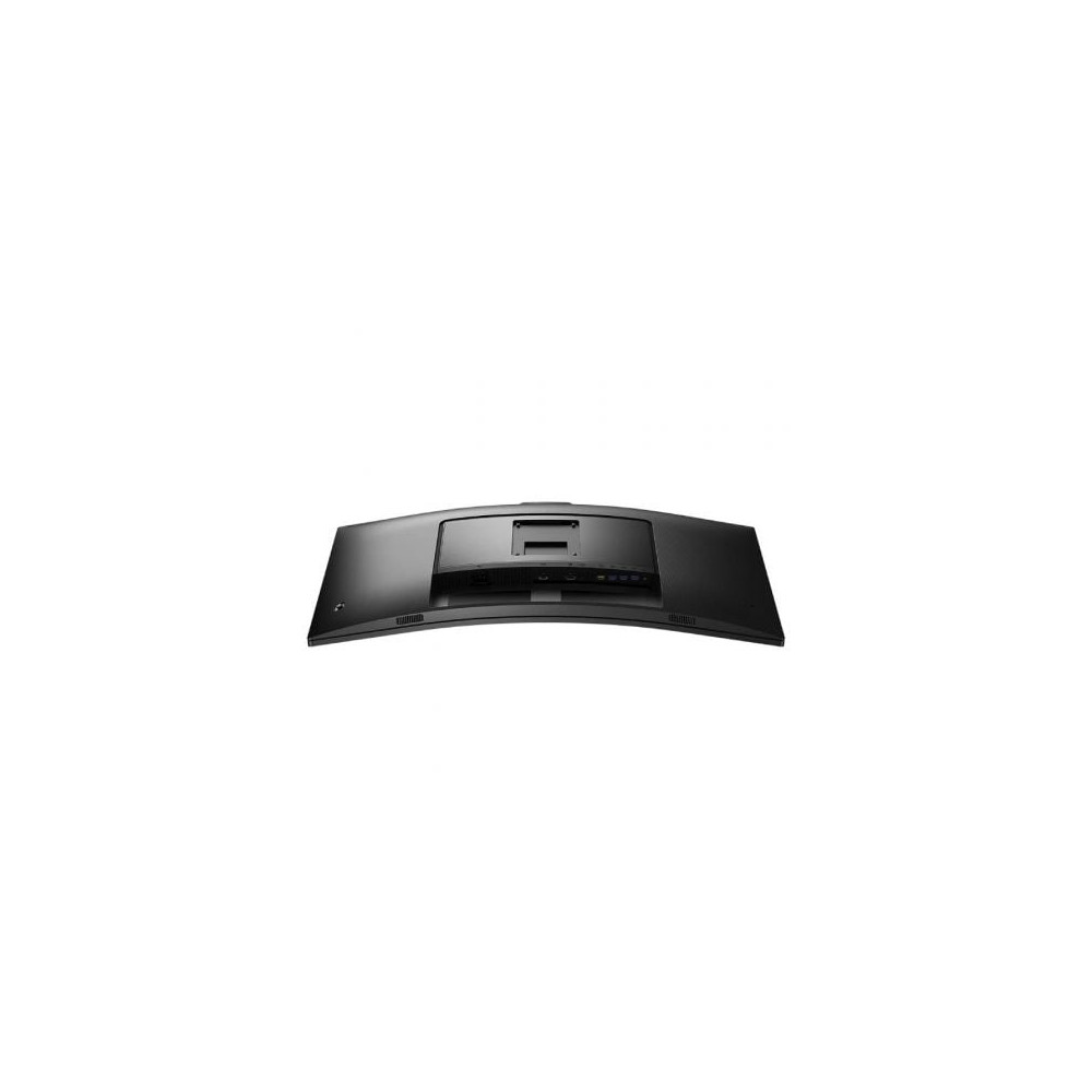 Monitor Profesional Ultrapanorámico Curvo Philips 34E1C5600HE 34'/ WQHD/ Webcam/ Multimedia/ Regulable en altura/ Negro