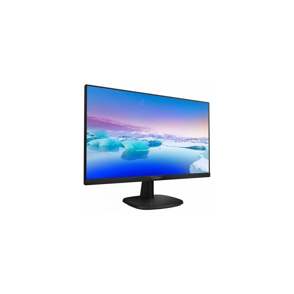 Monitor Philips V-Line 221V8 21.5'/ Full HD/ Negro
