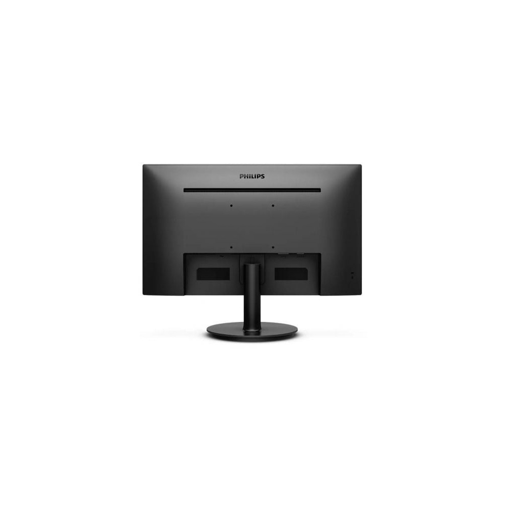 Monitor Philips V-Line 221V8 21.5'/ Full HD/ Negro