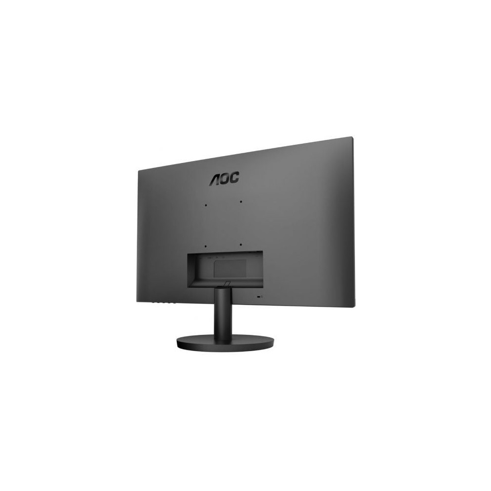 Monitor Profesional AOC U27B3A 27'/ 4K/ Multimedia/ Negro