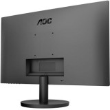 Monitor Profesional AOC U27B3A 27'/ 4K/ Multimedia/ Negro