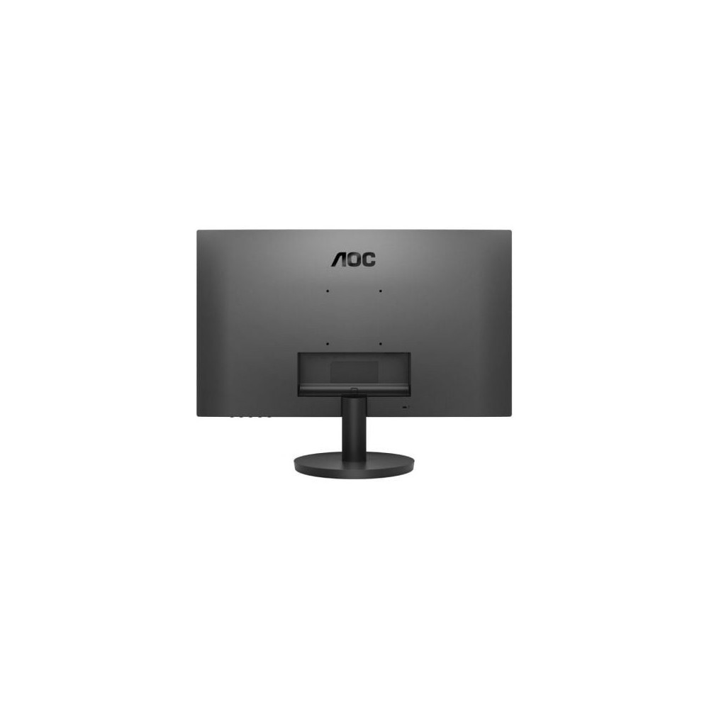 Monitor Profesional AOC U27B3A 27'/ 4K/ Multimedia/ Negro