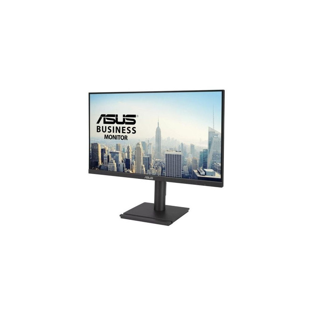 Monitor Profesional Asus VA27DQFS 27'/ Full HD/ Multimedia/ Regulable en altura/ Negro