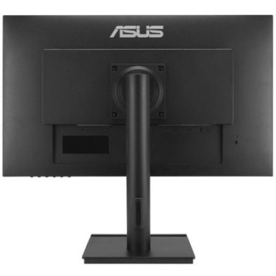 Monitor Profesional Asus VA27DQFS 27'/ Full HD/ Multimedia/ Regulable en altura/ Negro