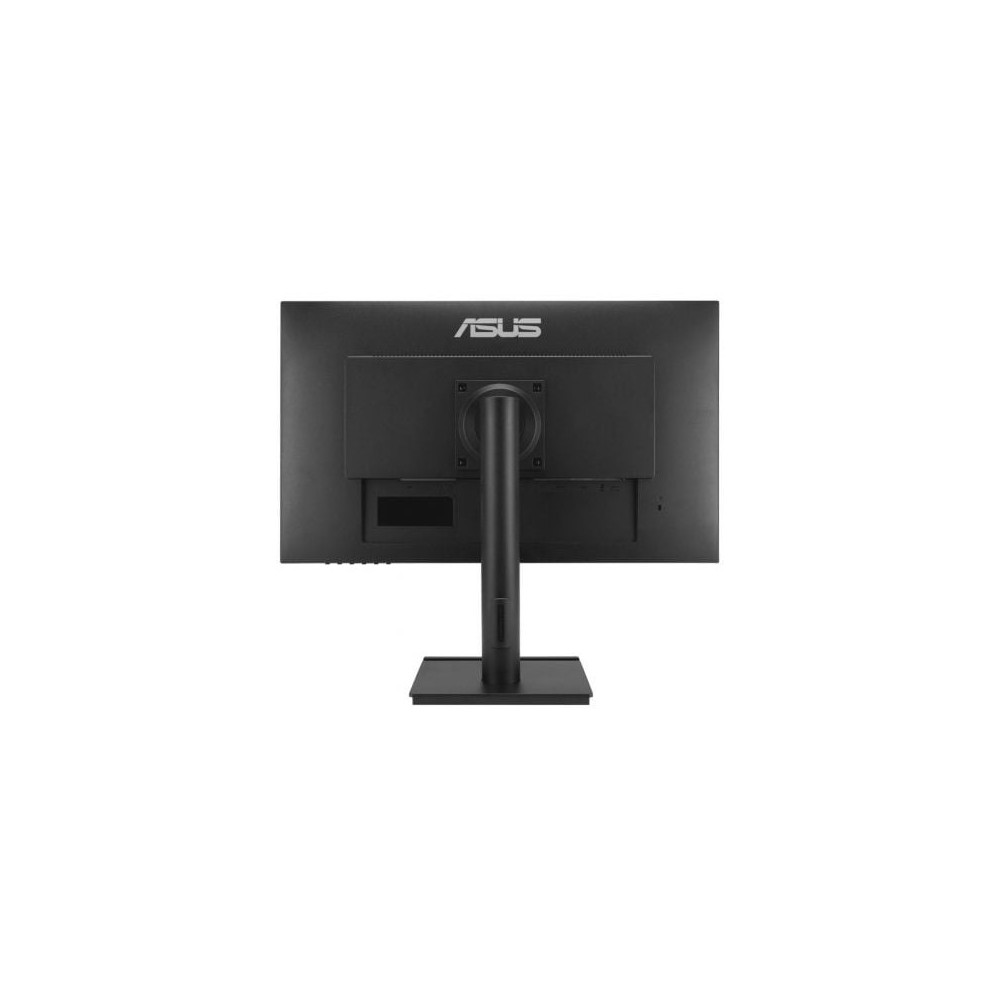 Monitor Profesional Asus VA27DQFS 27'/ Full HD/ Multimedia/ Regulable en altura/ Negro