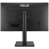 Monitor Profesional Asus VA27DQFS 27'/ Full HD/ Multimedia/ Regulable en altura/ Negro