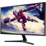 Monitor Profesional Samsung U32J590UQP 31.5'/ 4K/ Gris Oscuro