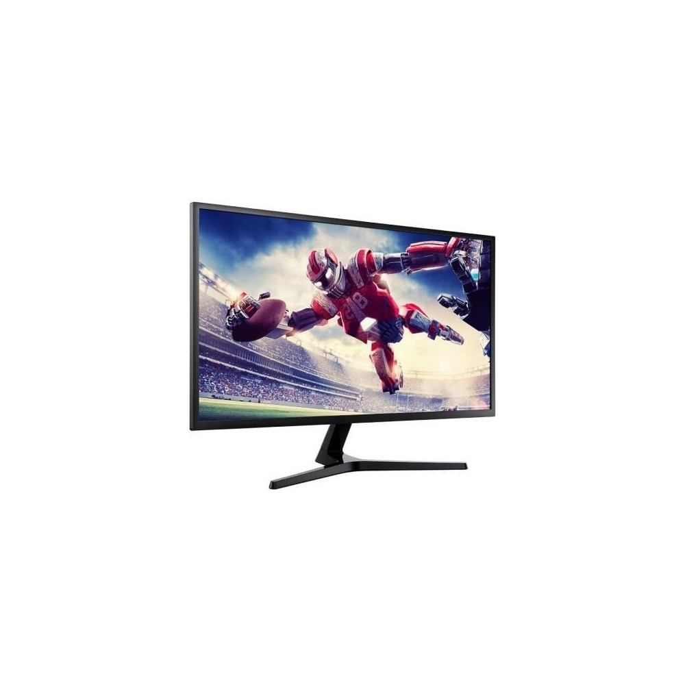 Monitor Profesional Samsung U32J590UQP 31.5'/ 4K/ Gris Oscuro