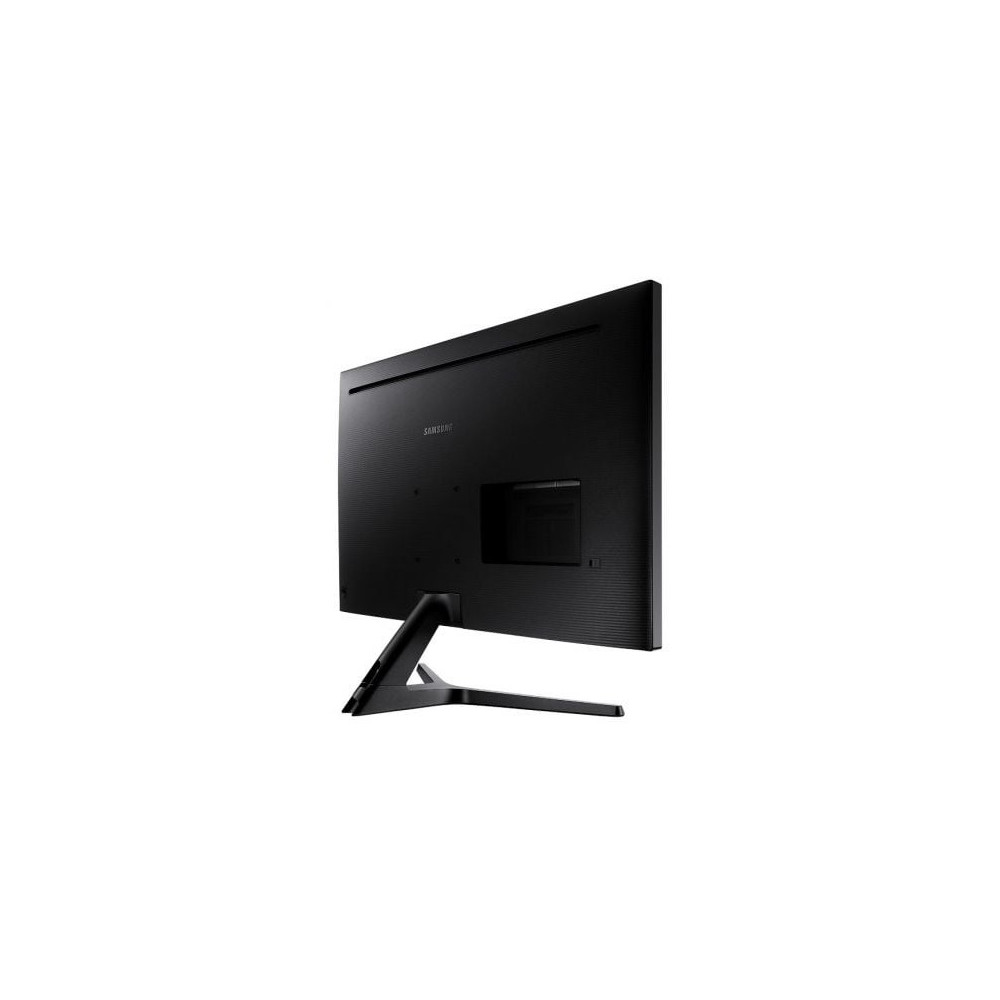 Monitor Profesional Samsung U32J590UQP 31.5'/ 4K/ Gris Oscuro