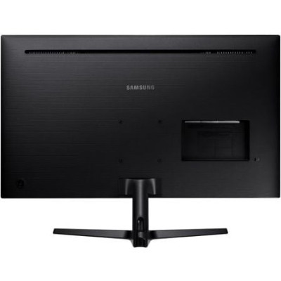 Monitor Profesional Samsung U32J590UQP 31.5'/ 4K/ Gris Oscuro