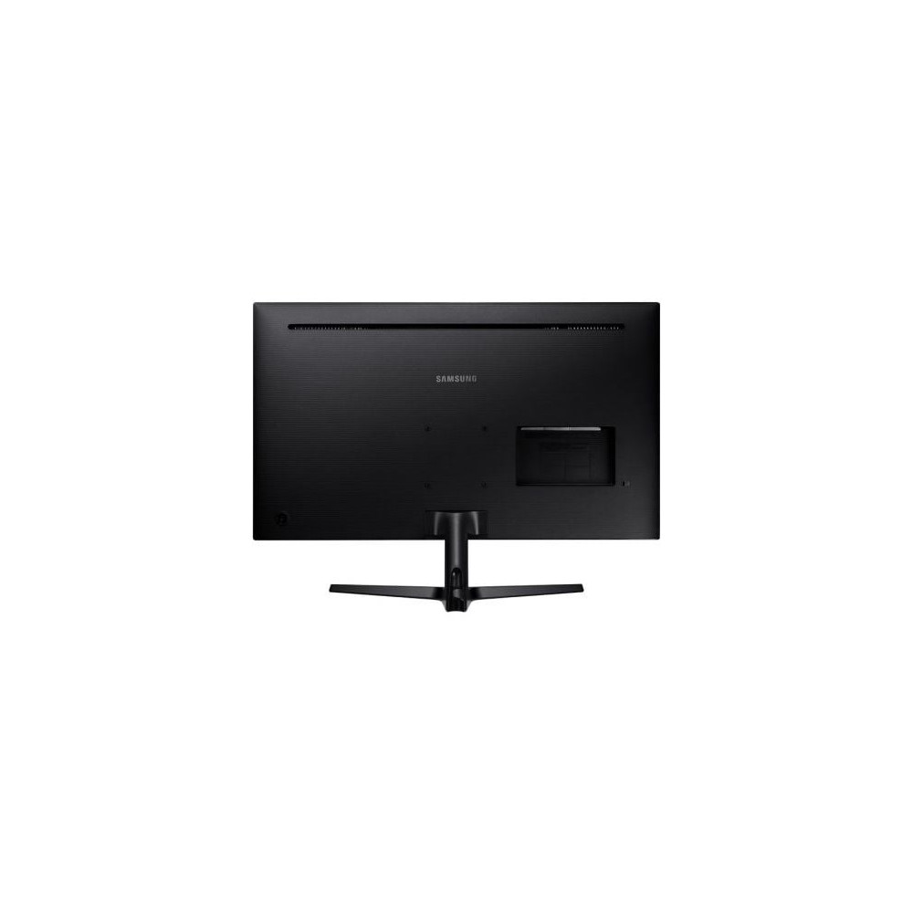 Monitor Profesional Samsung U32J590UQP 31.5'/ 4K/ Gris Oscuro