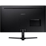 Monitor Profesional Samsung U32J590UQP 31.5'/ 4K/ Gris Oscuro