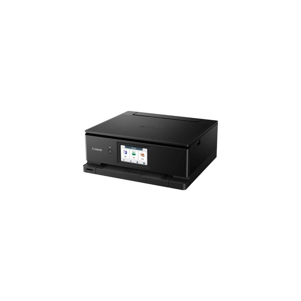 Multifunción Fotográfica Canon PIXMA TS8750 WiFi/ Dúplex/ Negra