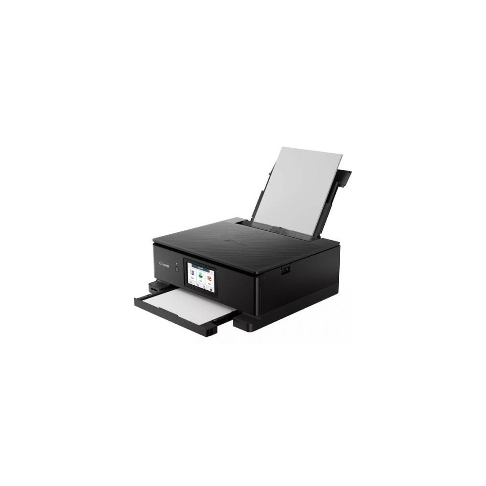Multifunción Fotográfica Canon PIXMA TS8750 WiFi/ Dúplex/ Negra
