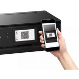 Multifunción Fotográfica Canon PIXMA TS8750 WiFi/ Dúplex/ Negra