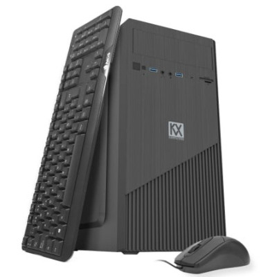 PC KVX AMDline 8 AMD Ryzen 7 8700G/ 32GB/ 1TB SSD/ Sin Sistema Operativo