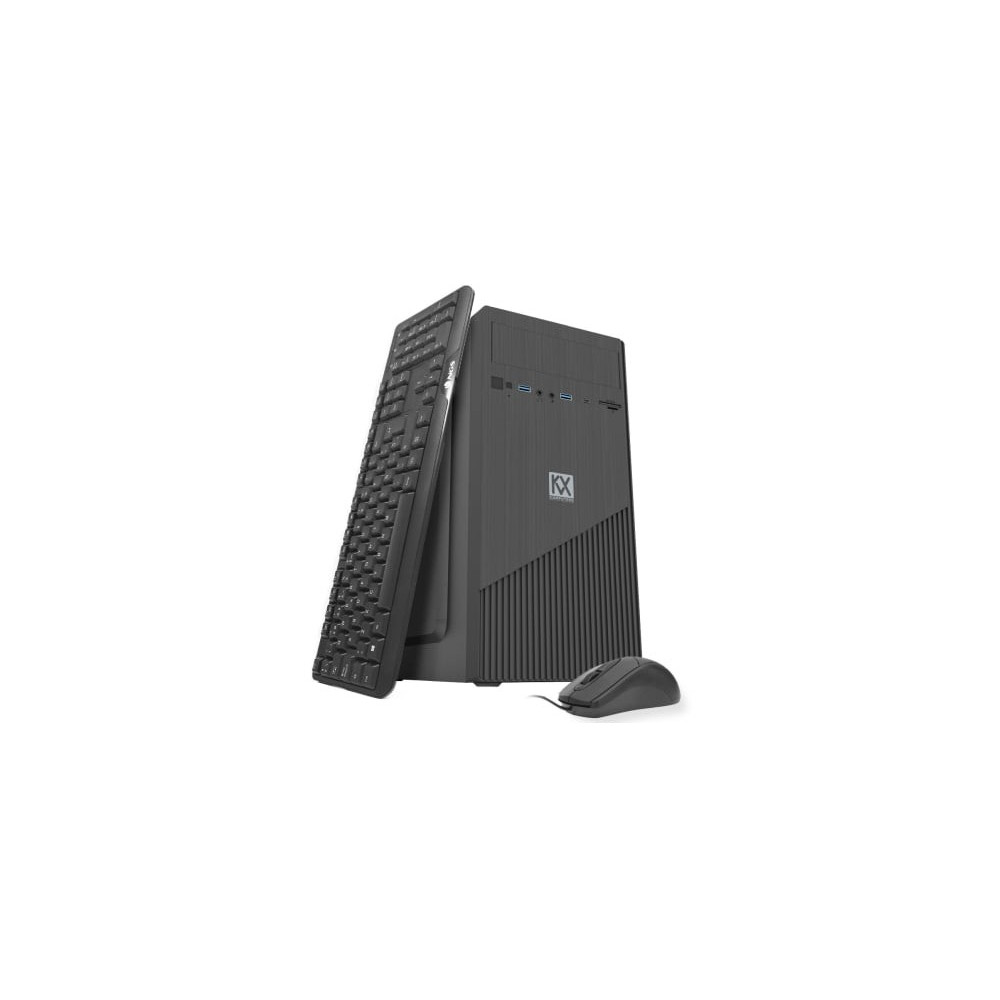 PC KVX AMDline 8 AMD Ryzen 7 8700G/ 32GB/ 1TB SSD/ Sin Sistema Operativo