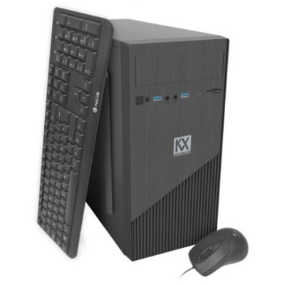PC KVX AMDline 8 AMD Ryzen 7 8700G/ 32GB/ 1TB SSD/ Sin Sistema Operativo