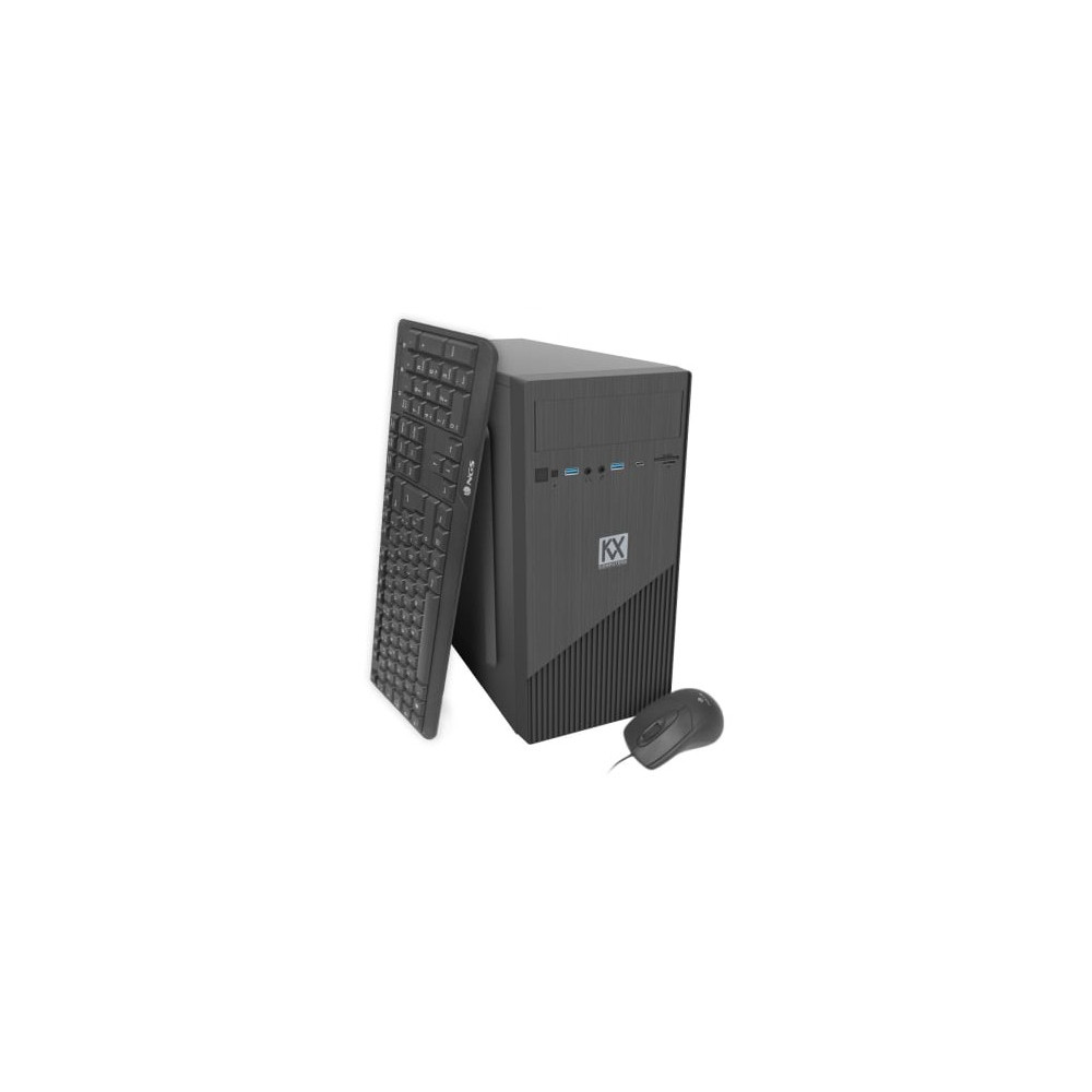 PC KVX AMDline 8 AMD Ryzen 7 8700G/ 32GB/ 1TB SSD/ Sin Sistema Operativo
