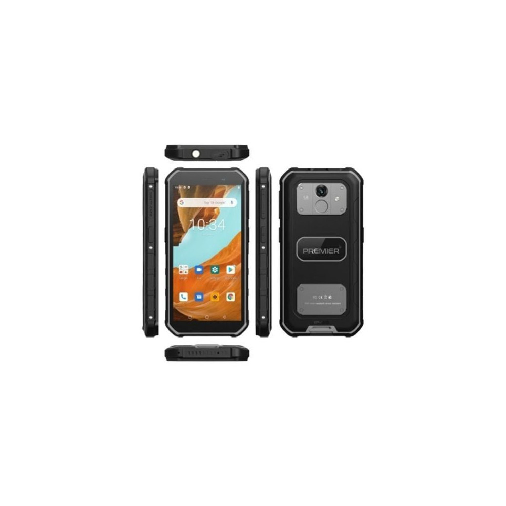 PDA Industrial Premier Maxi 30/ 6GB/ 128GB/ 5.5'/ Táctil/ Función TPV