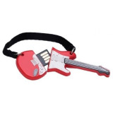 Pendrive 32GB Tech One Tech Guitarra Red One USB 2.0