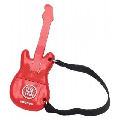 Pendrive 32GB Tech One Tech Guitarra Red One USB 2.0