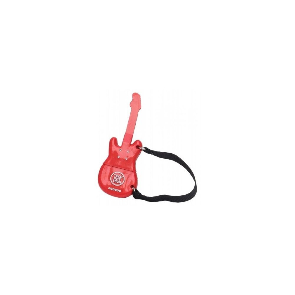 Pendrive 32GB Tech One Tech Guitarra Red One USB 2.0
