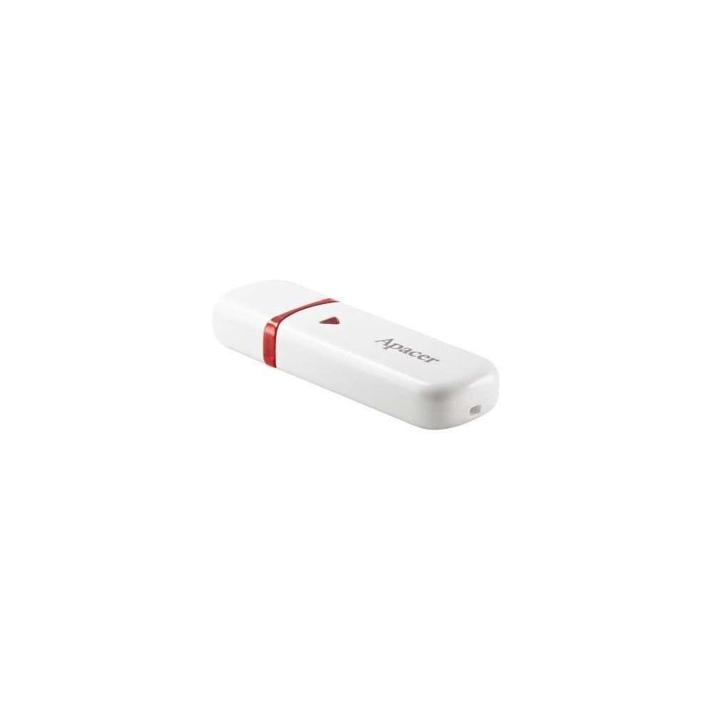 Pendrive 32GB Apacer AH333 Chic Ivory White USB 2.0