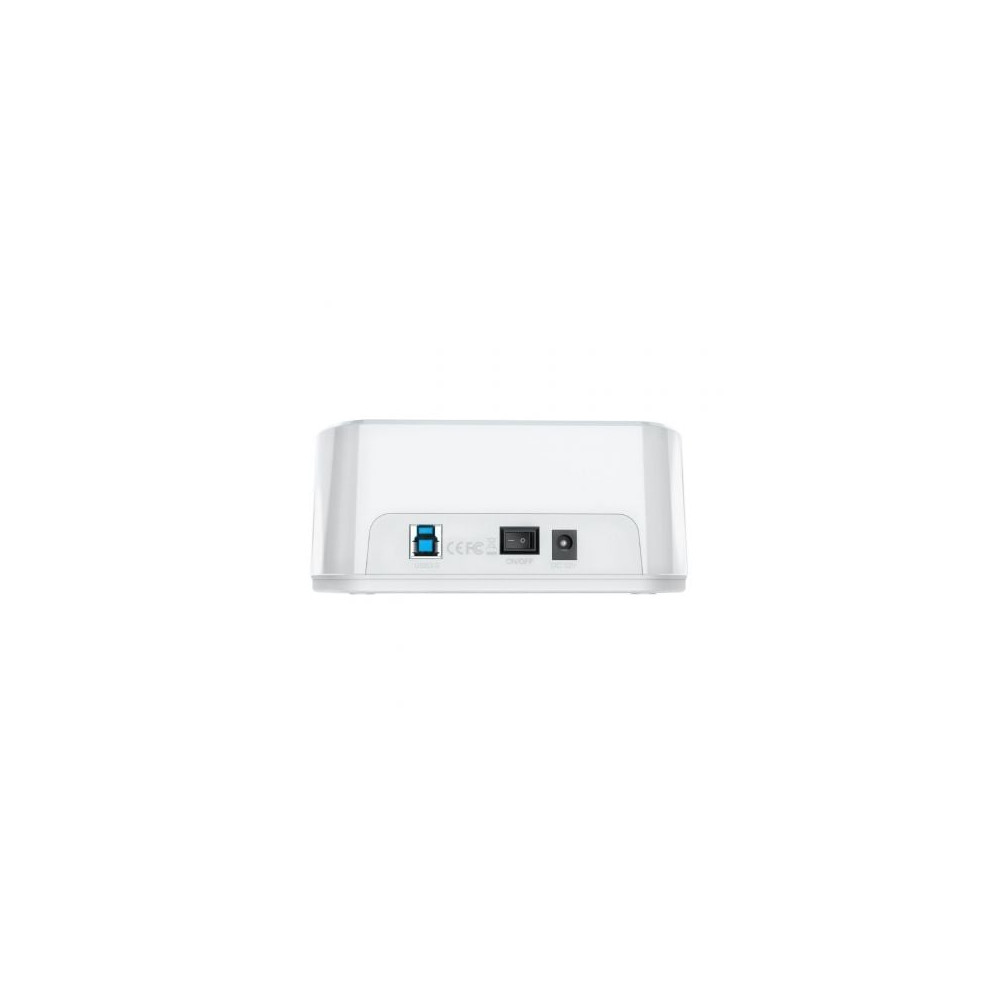 Docking Station para Discos Duros Aisens ASDS-D02W