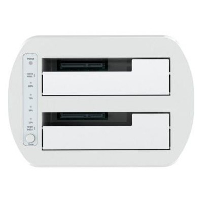 Docking Station para Discos Duros Aisens ASDS-D02W