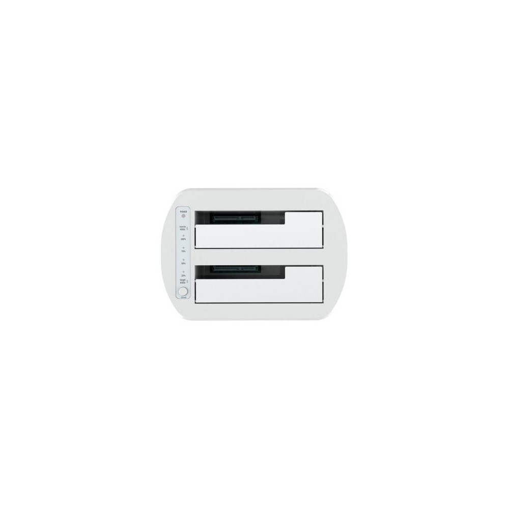 Docking Station para Discos Duros Aisens ASDS-D02W