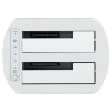 Docking Station para Discos Duros Aisens ASDS-D02W