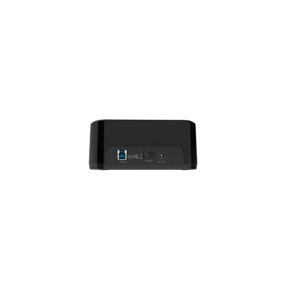 Docking Station para Discos Duros Aisens ASDS-D03B
