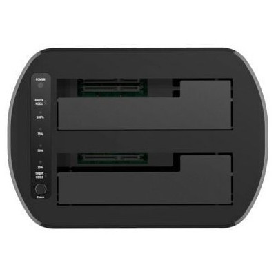 Docking Station para Discos Duros Aisens ASDS-D03B