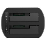 Docking Station para Discos Duros Aisens ASDS-D03B