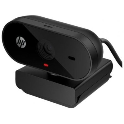 Webcam HP 325 FHD/ Enfoque Automático/ 1920 x 1080 Full HD