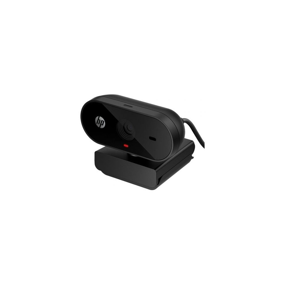 Webcam HP 325 FHD/ Enfoque Automático/ 1920 x 1080 Full HD