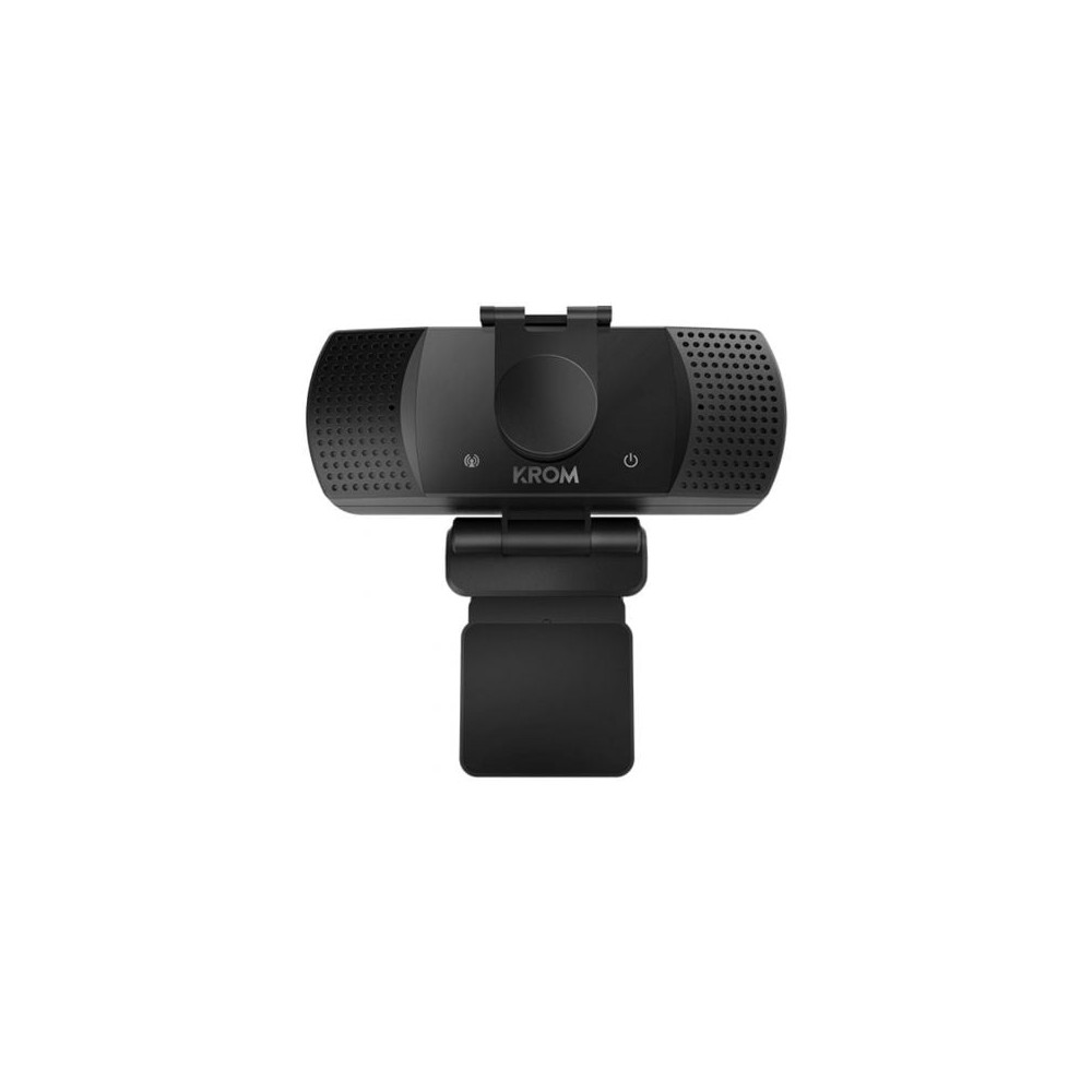 Webcam Krom Kam/ 1920 x 1080 Full HD