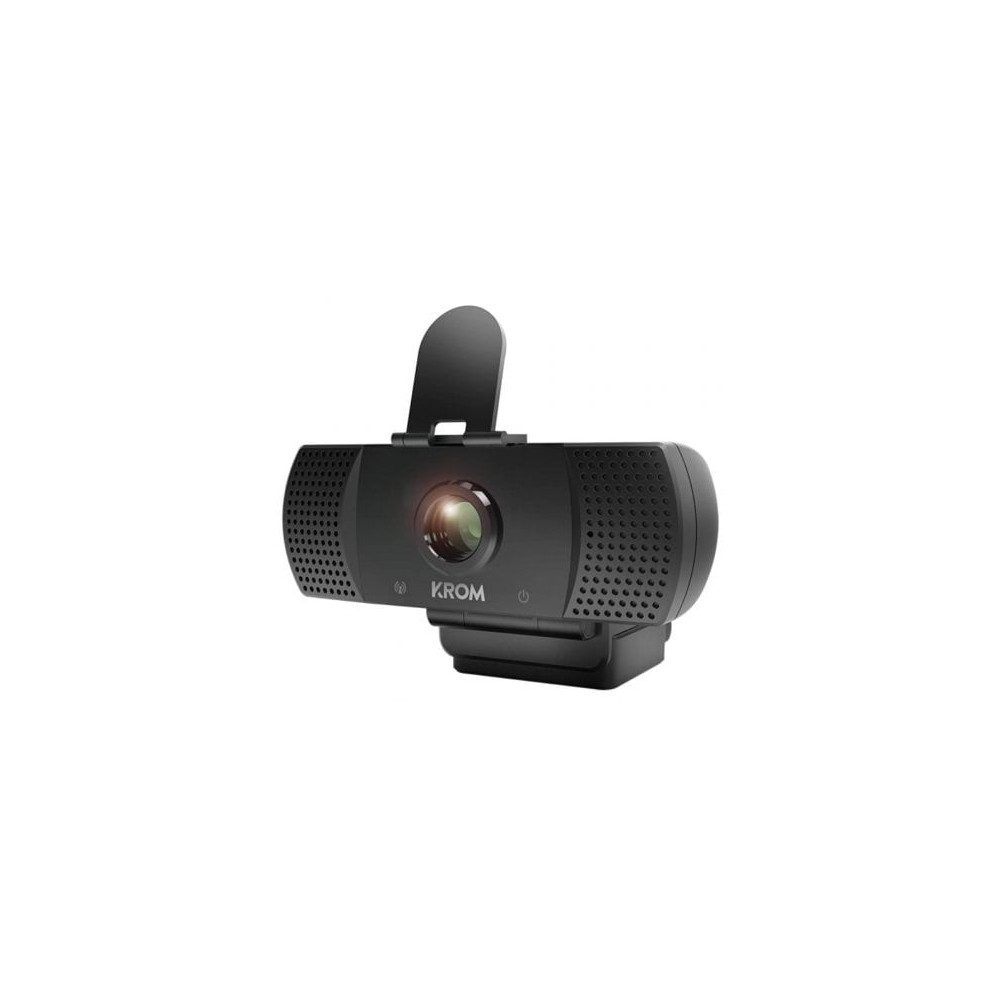 Webcam Krom Kam/ 1920 x 1080 Full HD