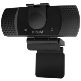 Webcam Krom Kam/ 1920 x 1080 Full HD