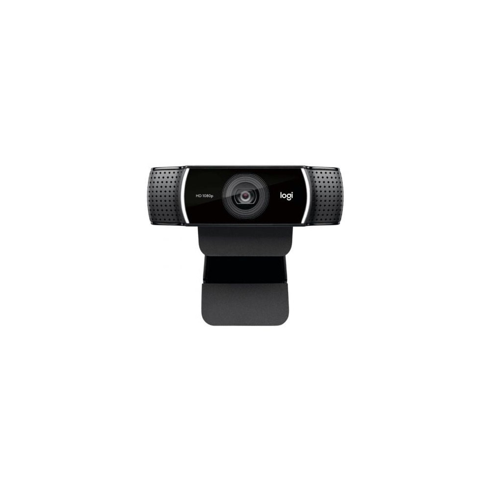 Webcam Logitech C922 Pro Stream/ Enfoque Automático/ 1080P Full HD