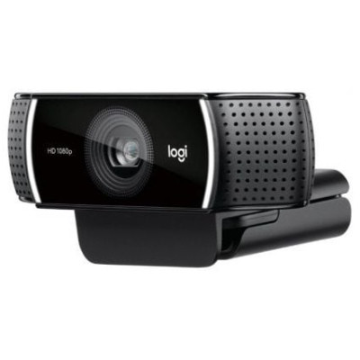Webcam Logitech C922 Pro Stream/ Enfoque Automático/ 1080P Full HD