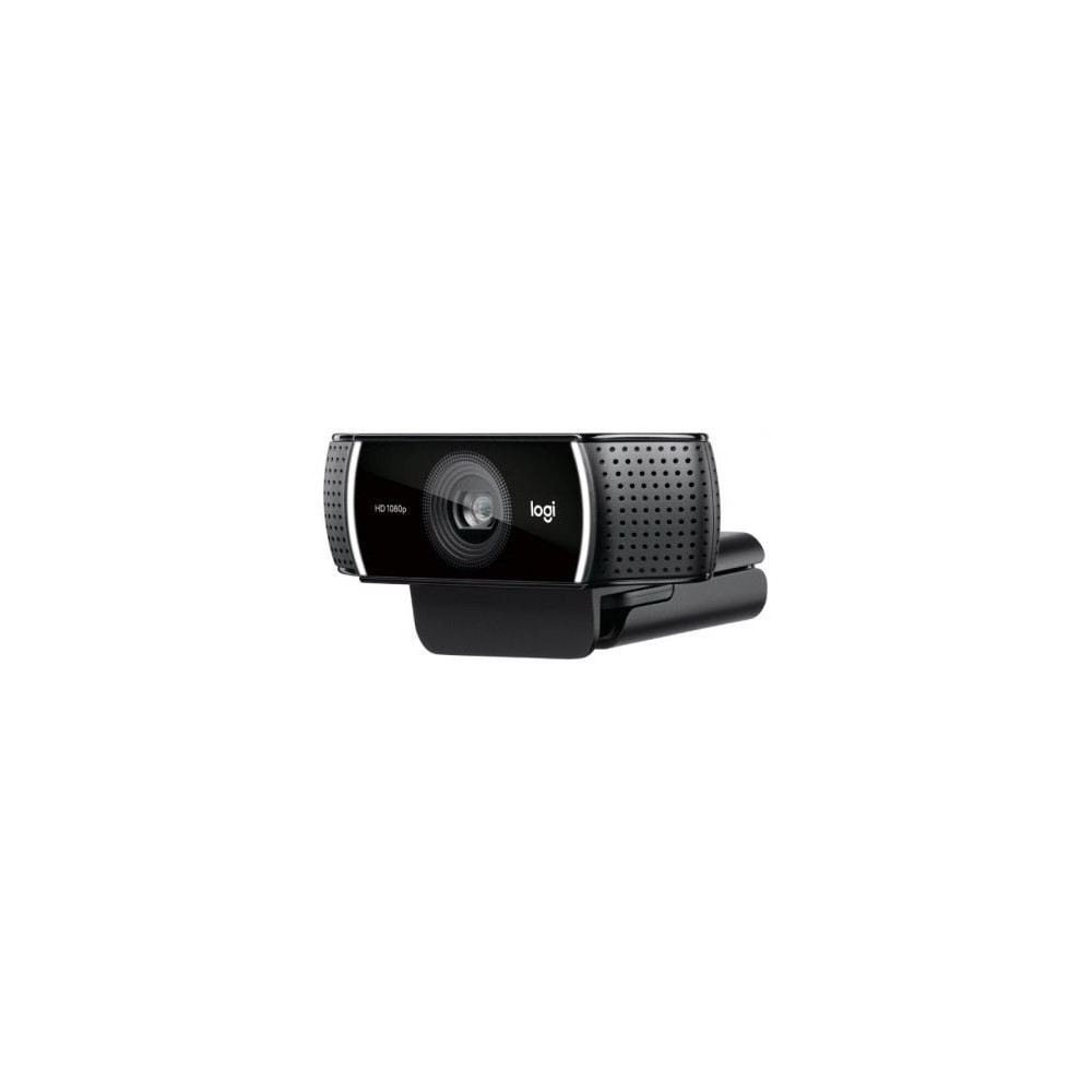 Webcam Logitech C922 Pro Stream/ Enfoque Automático/ 1080P Full HD